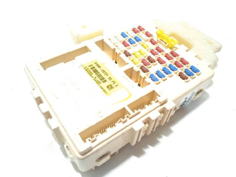 Recambio de caja reles / fusibles para hyundai ix35 1.7 crdi cat referencia OEM IAM 919502S721  