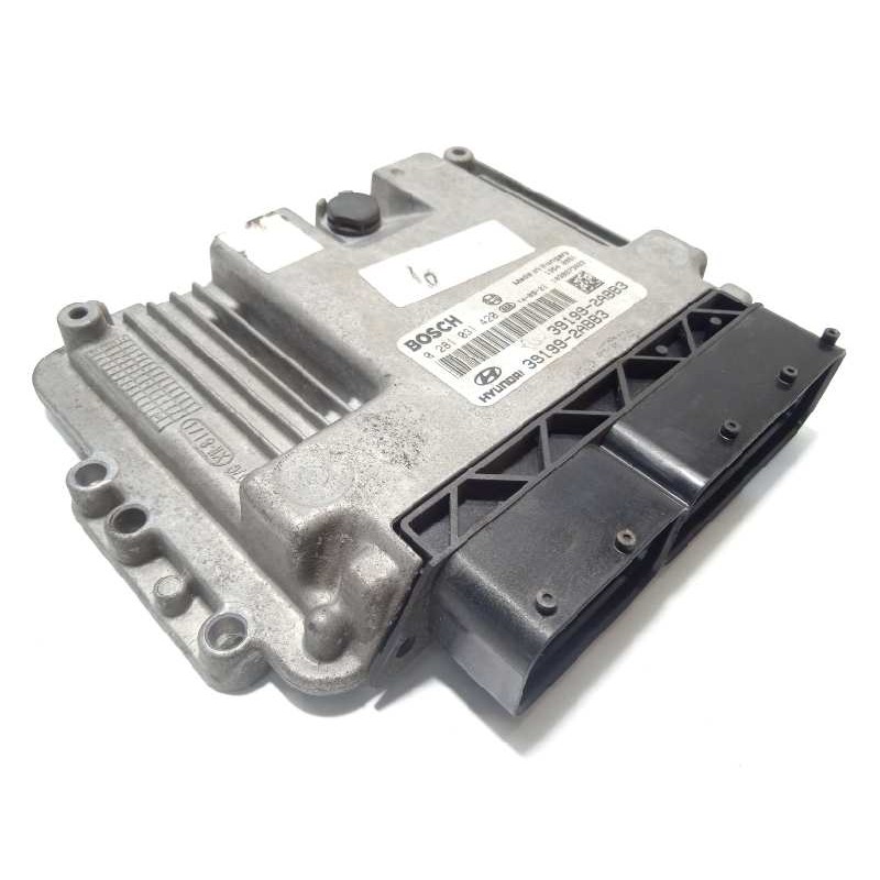 Recambio de centralita motor uce para hyundai ix35 1.7 crdi cat referencia OEM IAM 391992ABB3  0281031420