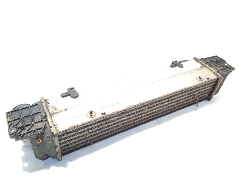 Recambio de intercooler para bmw serie 1 berlina (e81/e87) 120d referencia OEM IAM 7798788  17517798788