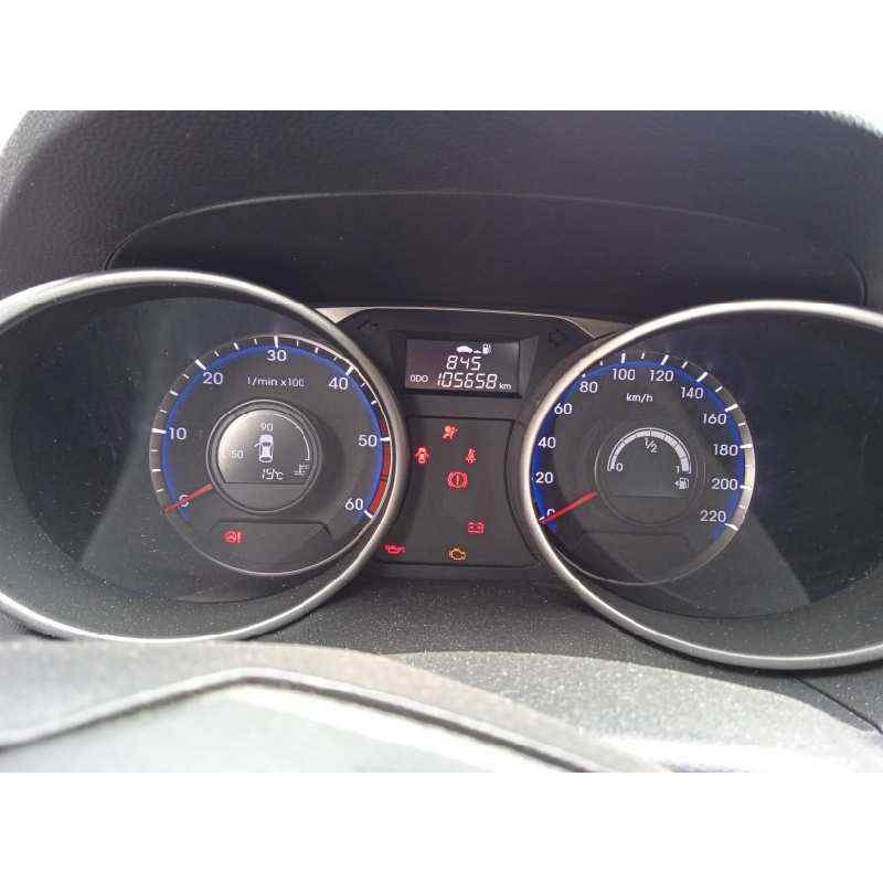 Recambio de cuadro instrumentos para hyundai ix35 1.7 crdi cat referencia OEM IAM 940092Y760  