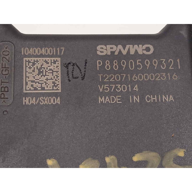 Recambio de modulo electronico para lynk&co lynk & co 01 1.5 phev referencia OEM IAM 8890599321  P8890599321