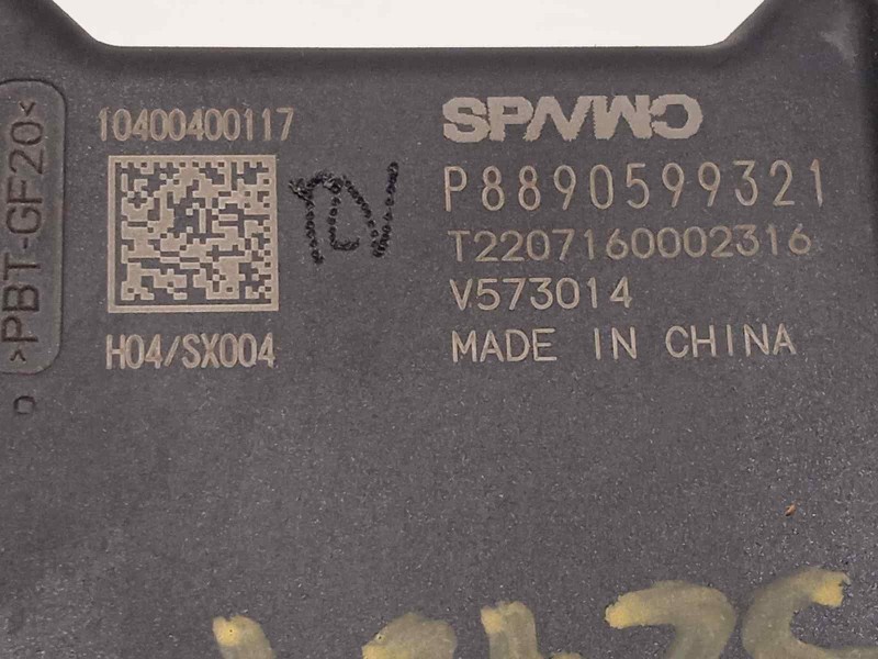 Recambio de modulo electronico para lynk&co lynk & co 01 1.5 phev referencia OEM IAM 8890599321  P8890599321