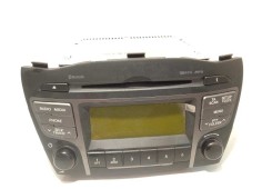 Recambio de sistema audio / radio cd para hyundai ix35 1.7 crdi cat referencia OEM IAM 961502Y010  961502Y010TJN 2