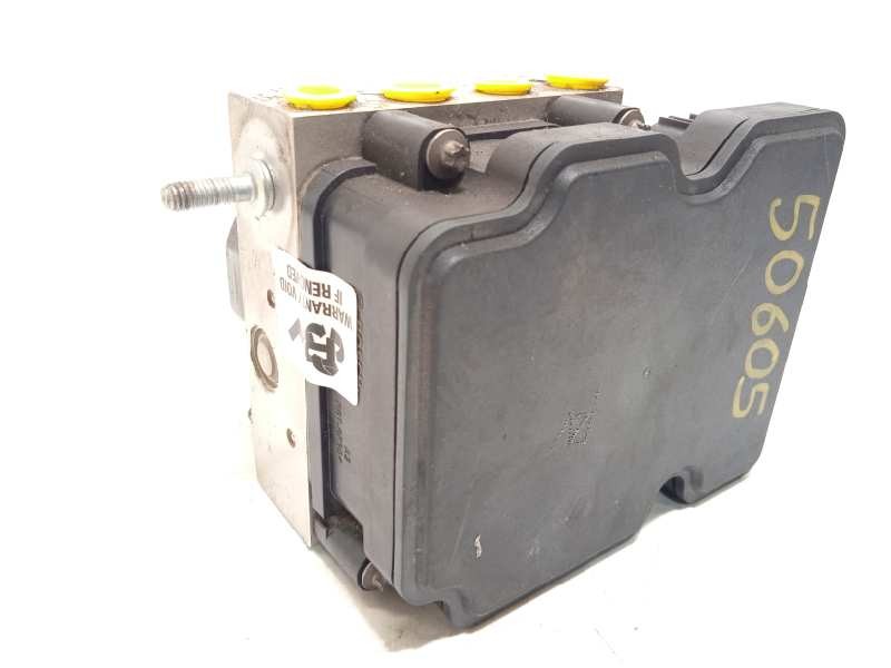 Recambio de abs para peugeot 308 cc (2009) 1.6 16v turbo referencia OEM IAM 9806742980 9809264780 269606