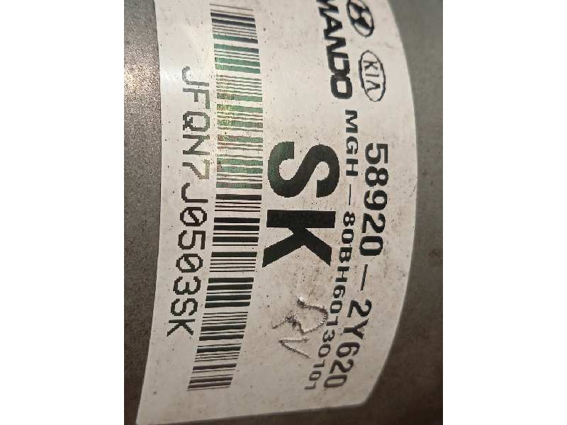 Recambio de abs para hyundai ix35 1.7 crdi cat referencia OEM IAM 589202Y620 BE6003O05 80BH60130101