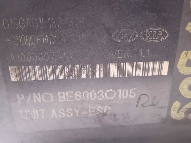 Recambio de abs para hyundai ix35 1.7 crdi cat referencia OEM IAM 589202Y620 BE6003O05 80BH60130101