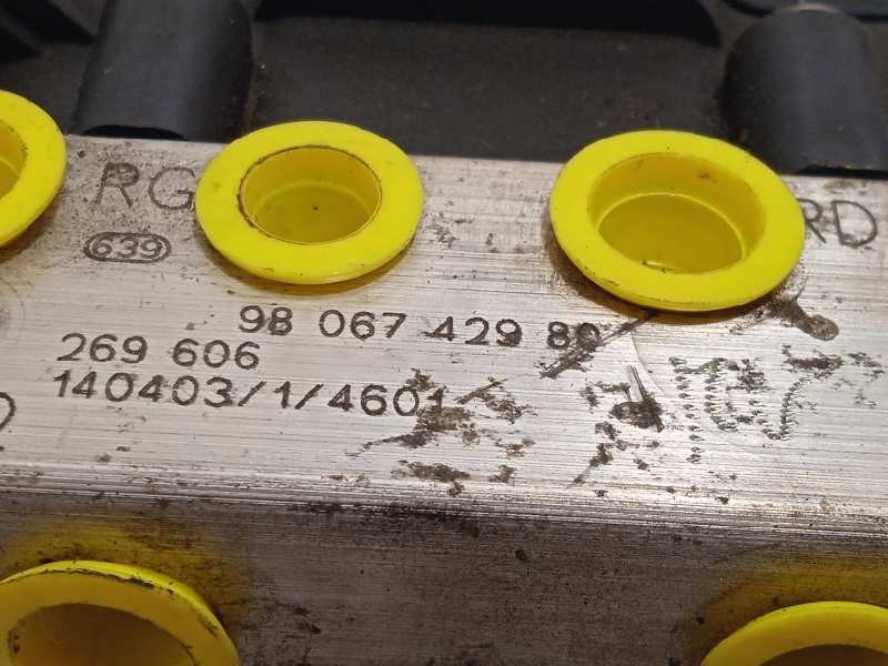 Recambio de abs para peugeot 308 cc (2009) 1.6 16v turbo referencia OEM IAM 9806742980 9809264780 269606