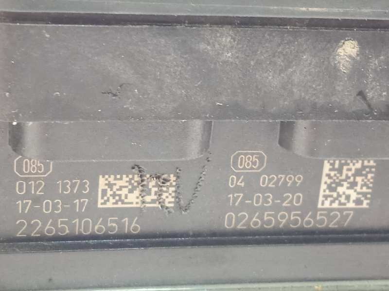 Recambio de abs para renault clio iv limited referencia OEM IAM 476600188R 2265106516 269722