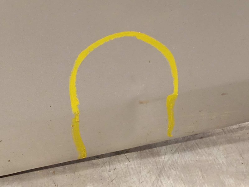 Recambio de puerta delantera derecha para bmw serie 1 berlina (e81/e87) 120d referencia OEM IAM 41515A2A378  