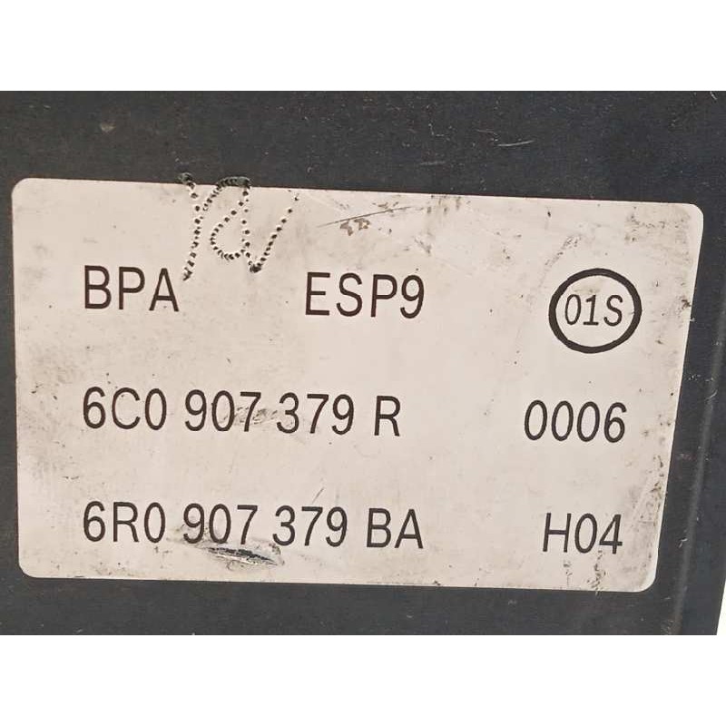 Recambio de abs para seat ibiza sc (6p5) reference referencia OEM IAM 6C0614517R 6C0907379R 269854