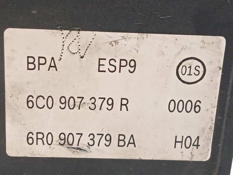 Recambio de abs para seat ibiza sc (6p5) reference referencia OEM IAM 6C0614517R 6C0907379R 269854