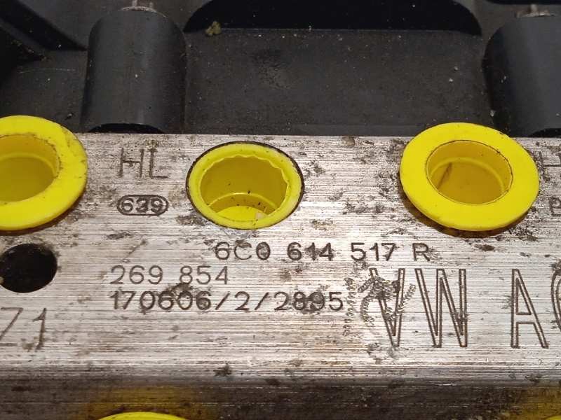 Recambio de abs para seat ibiza sc (6p5) reference referencia OEM IAM 6C0614517R 6C0907379R 269854