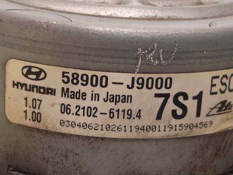 Recambio de abs para hyundai kona klass 2wd referencia OEM IAM 58900J9000 28516317133 06210261194