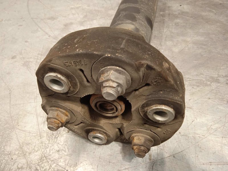 Recambio de transmision central para bmw serie 1 berlina (e81/e87) 120d referencia OEM IAM 7565290  26117526136