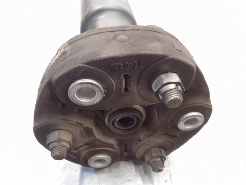 Recambio de transmision central para bmw serie 1 berlina (e81/e87) 120d referencia OEM IAM 7565290  26117526136