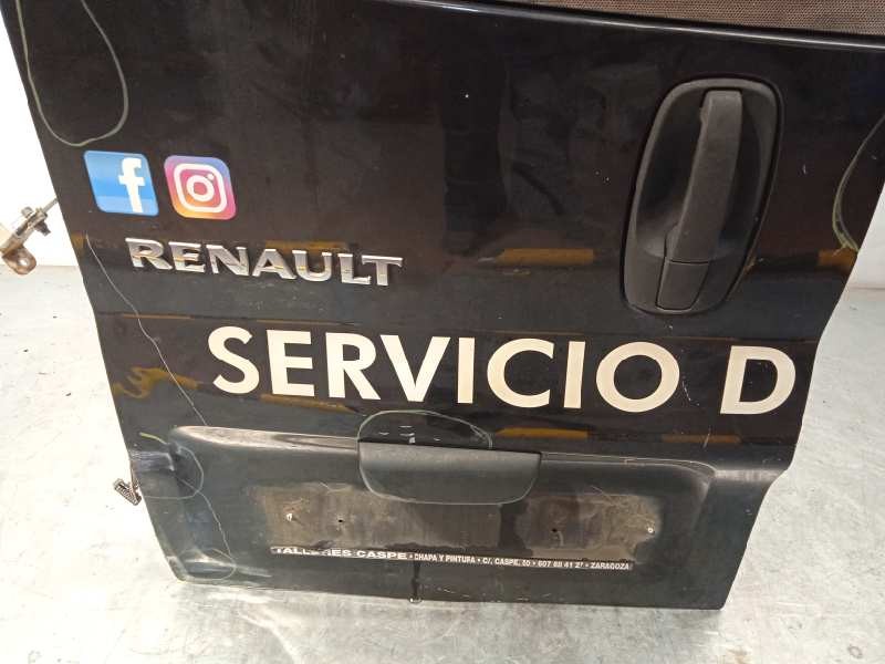 Recambio de puerta trasera izquierda para renault trafic combi (ab 4.01) 1.9 diesel referencia OEM IAM 7751472223  