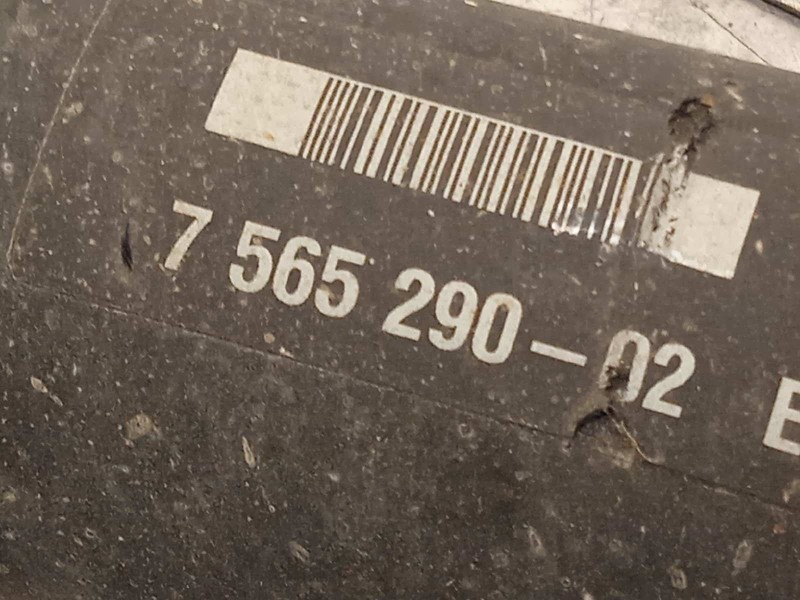 Recambio de transmision central para bmw serie 1 berlina (e81/e87) 120d referencia OEM IAM 7565290  26117526136