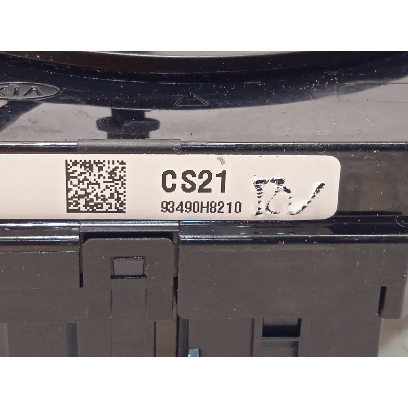 Recambio de anillo airbag para kia rio (yb) 1.0 tgdi cat referencia OEM IAM 93490H8210  