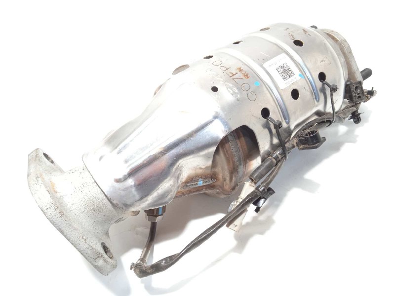 Recambio de catalizador para kia rio (yb) 1.0 tgdi cat referencia OEM IAM 289G007FP0  