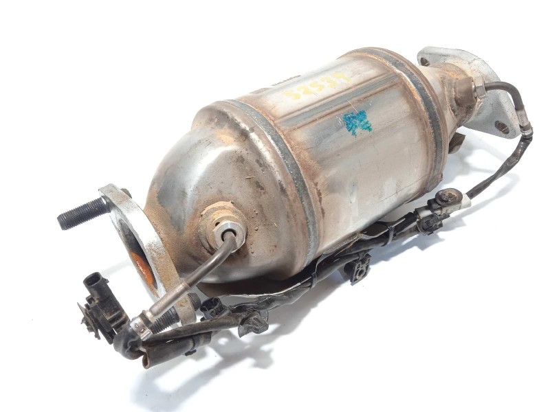 Recambio de catalizador para kia rio (yb) 1.0 tgdi cat referencia OEM IAM 289G007FP0  