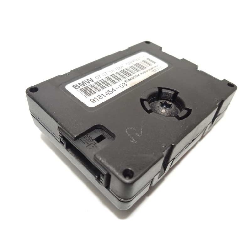 Recambio de modulo electronico para bmw x1 (e84) sdrive 16d referencia OEM IAM 9181454  65209181454