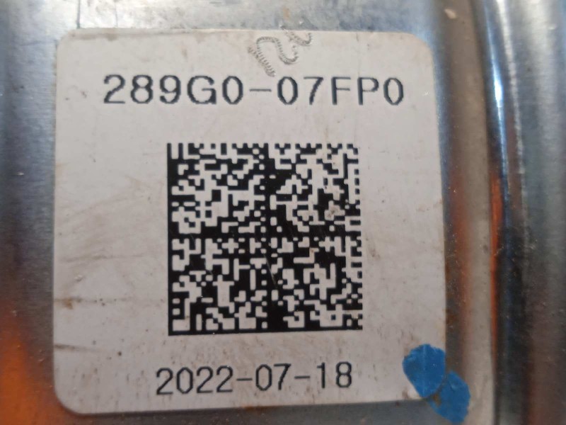 Recambio de catalizador para kia rio (yb) 1.0 tgdi cat referencia OEM IAM 289G007FP0  