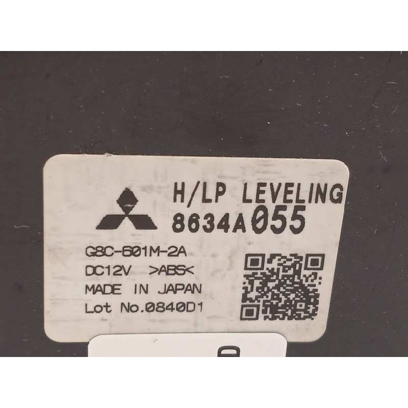 Recambio de modulo electronico para mitsubishi asx (ga0w) 1.8 di-d cat referencia OEM IAM 8634A055  