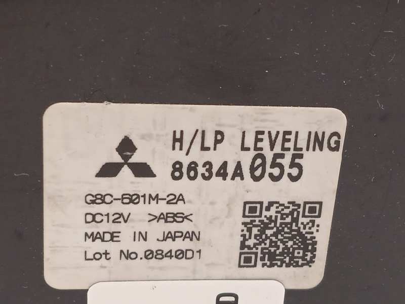 Recambio de modulo electronico para mitsubishi asx (ga0w) 1.8 di-d cat referencia OEM IAM 8634A055  