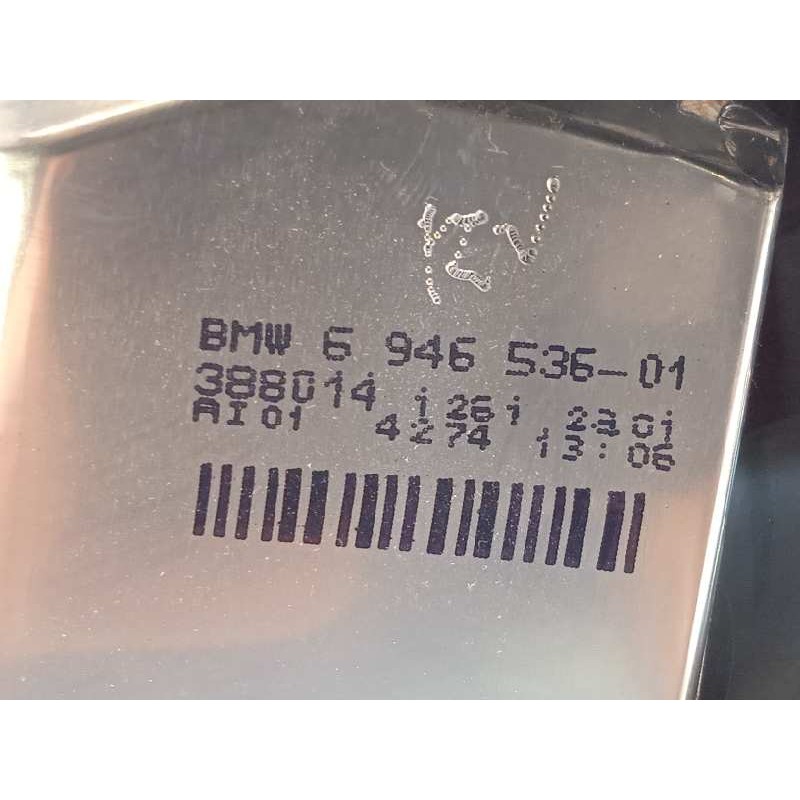 Recambio de piloto trasero derecho para bmw serie 3 berlina (e46) 318i referencia OEM IAM 6946536  63216946536