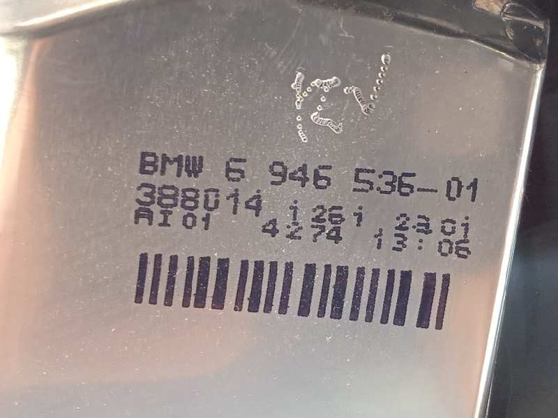 Recambio de piloto trasero derecho para bmw serie 3 berlina (e46) 318i referencia OEM IAM 6946536  63216946536