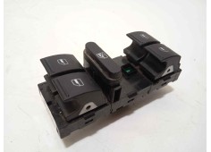 Recambio de mando elevalunas delantero izquierdo para volkswagen touran (1t1) 2.0 tdi referencia OEM IAM 1K4959857B  1K4959857BR 2
