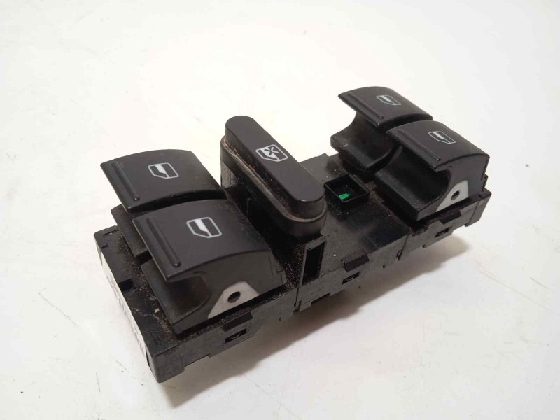 Recambio de mando elevalunas delantero izquierdo para volkswagen touran (1t1) 2.0 tdi referencia OEM IAM 1K4959857B  1K4959857BR