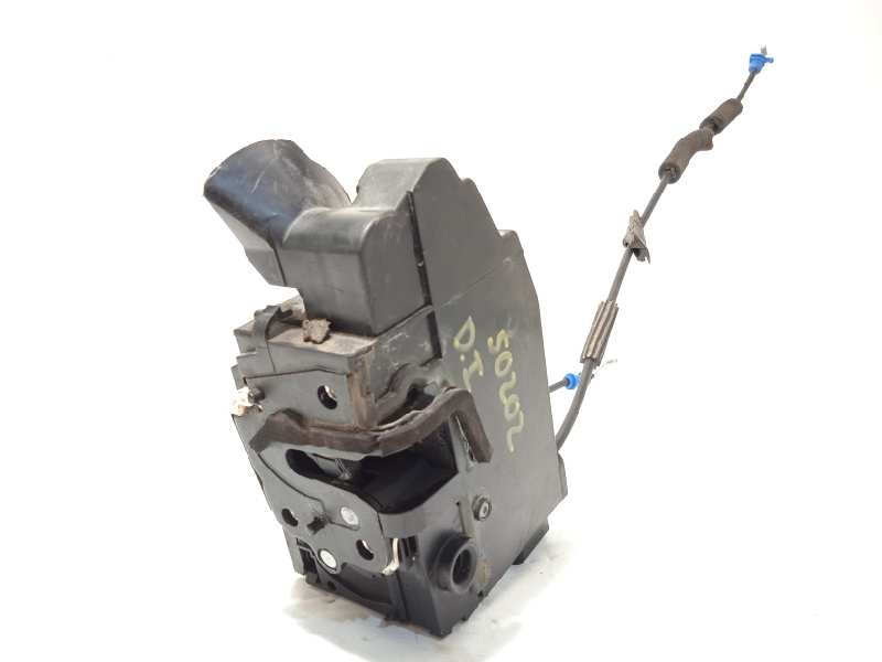 CERRADURA PUERTA DELANTERA IZQUIERDA 9810310380 