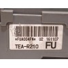 Recambio de caja reles / fusibles para honda civic lim.4 (fc) 1.0 referencia OEM IAM TEAR210 TEAT011 38200TEAR21