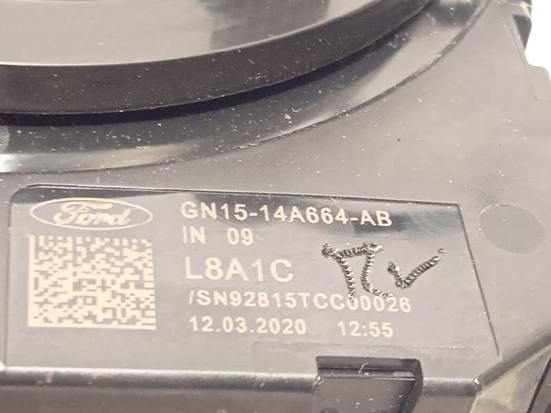 Recambio de anillo airbag para ford kuga titanium referencia OEM IAM GN1514A664AB  2113263