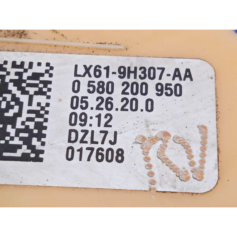 Recambio de bomba combustible para ford kuga titanium referencia OEM IAM LX619H307AA  2518496