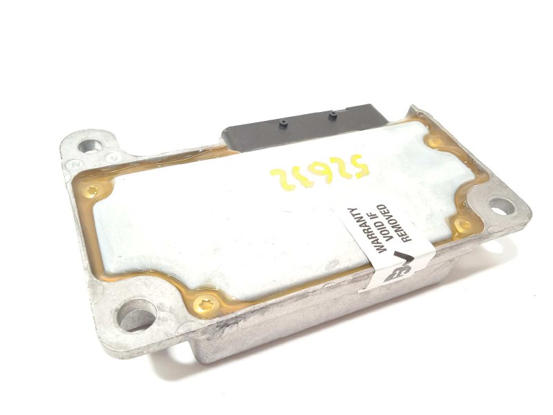 Recambio de centralita airbag para opel antara 2.0 cdti cat (z 20 dmh / llw) referencia OEM IAM 96866798  