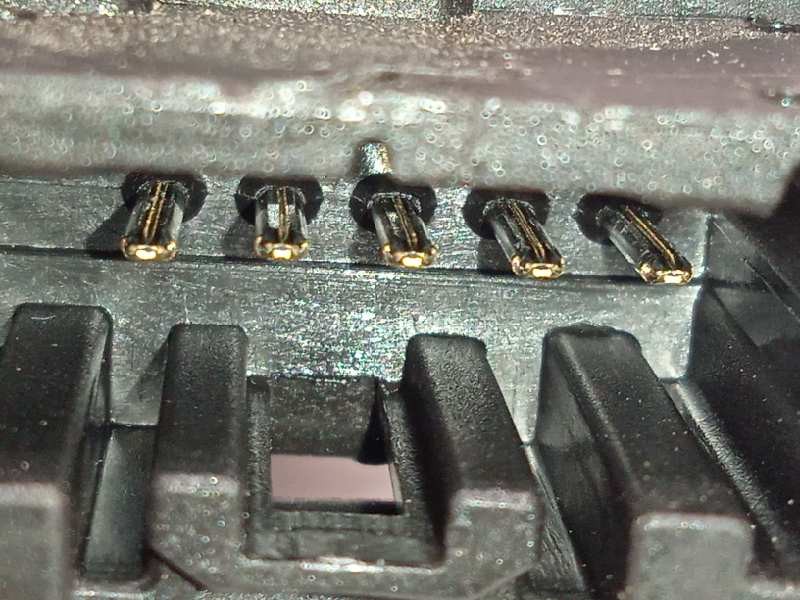 Recambio de cerradura maletero / porton para ford kuga titanium referencia OEM IAM DS7AN442A66AD  2087194