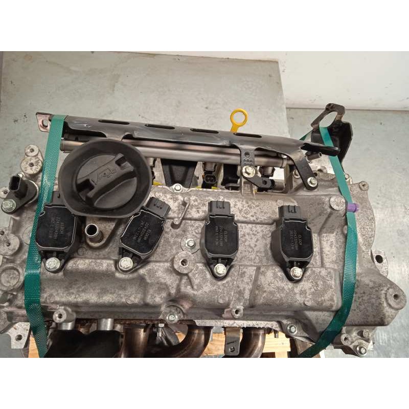 Recambio de motor completo para renault megane iv hatchback (b9a/m/n) referencia OEM IAM H4M750  H4MD750