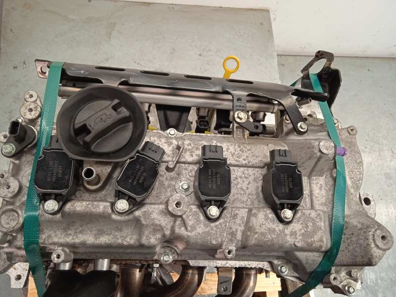 Recambio de motor completo para renault megane iv hatchback (b9a/m/n) referencia OEM IAM H4M750  H4MD750