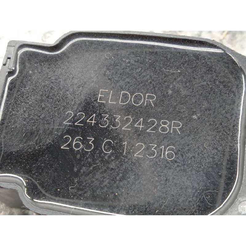 Recambio de motor completo para renault megane iv hatchback (b9a/m/n) referencia OEM IAM H4M750  H4MD750