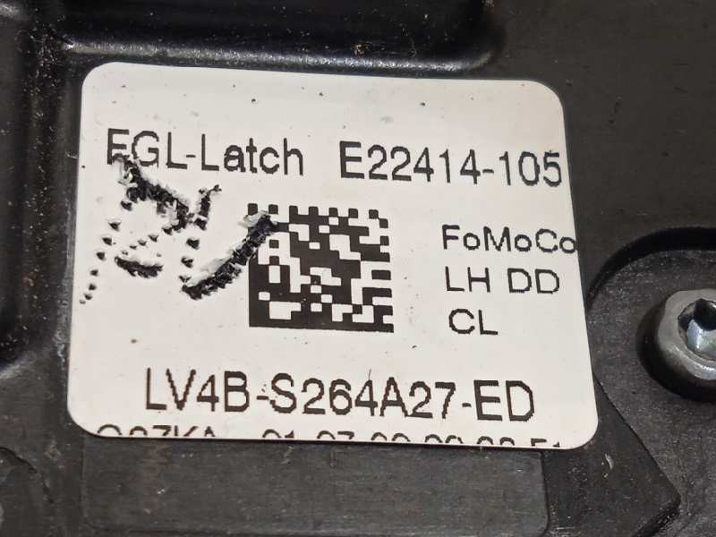 Recambio de cerradura puerta delantera izquierda para ford kuga titanium referencia OEM IAM LV4BS264A27ED  2552019