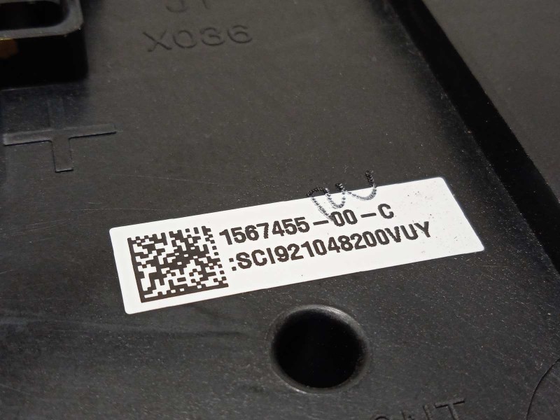 Recambio de centralita confort para tesla model 3 referencia OEM IAM 156745500C  