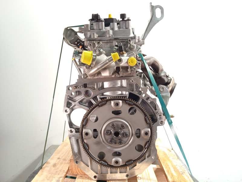 Recambio de motor completo para dacia duster ambiance 4x2 referencia OEM IAM H4M729  H4MD729