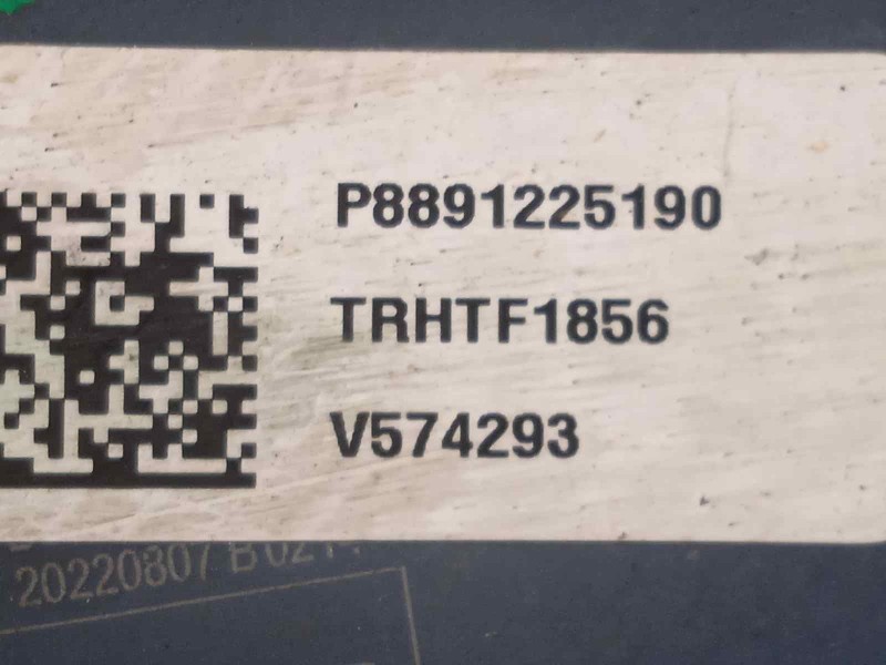 Recambio de pinza freno trasera derecha para lynk&co lynk & co 01 1.5 phev referencia OEM IAM 8891225199  8891225190