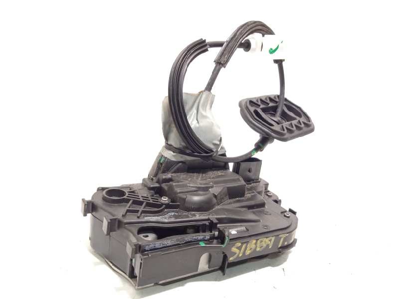 Recambio de cerradura puerta trasera izquierda para ford kuga titanium referencia OEM IAM JX7AA26413DF  2519936