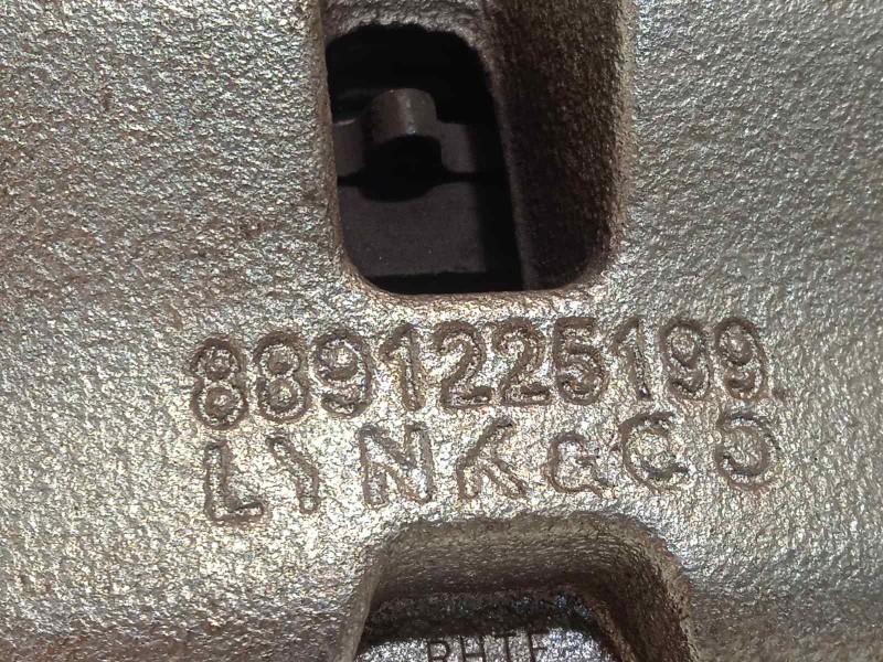 Recambio de pinza freno trasera derecha para lynk&co lynk & co 01 1.5 phev referencia OEM IAM 8891225199  8891225190