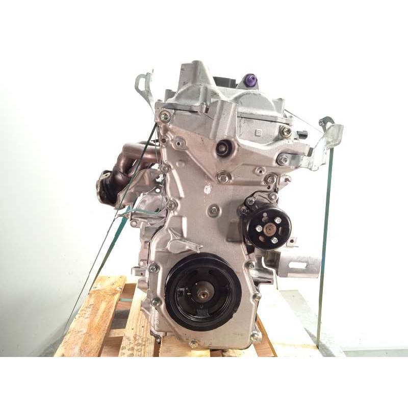 Recambio de motor completo para dacia duster ambiance 4x2 referencia OEM IAM H4M729  H4MD729