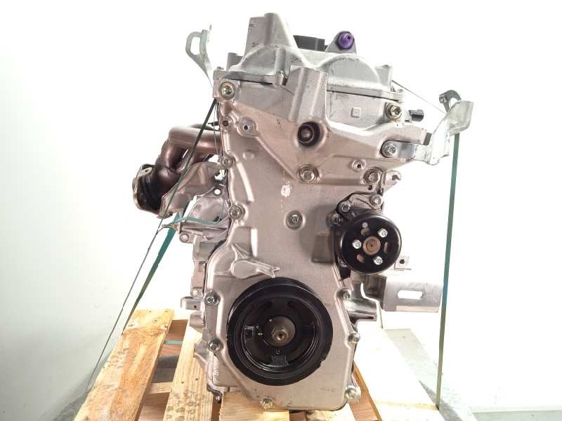 Recambio de motor completo para dacia duster ambiance 4x2 referencia OEM IAM H4M729  H4MD729