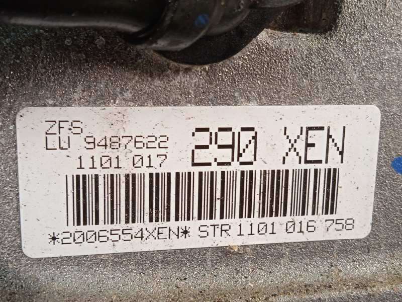 Recambio de caja cambios para bmw serie 2 coupe (f22) 230i referencia OEM IAM XEN GA8HP50Z 9487622 5
